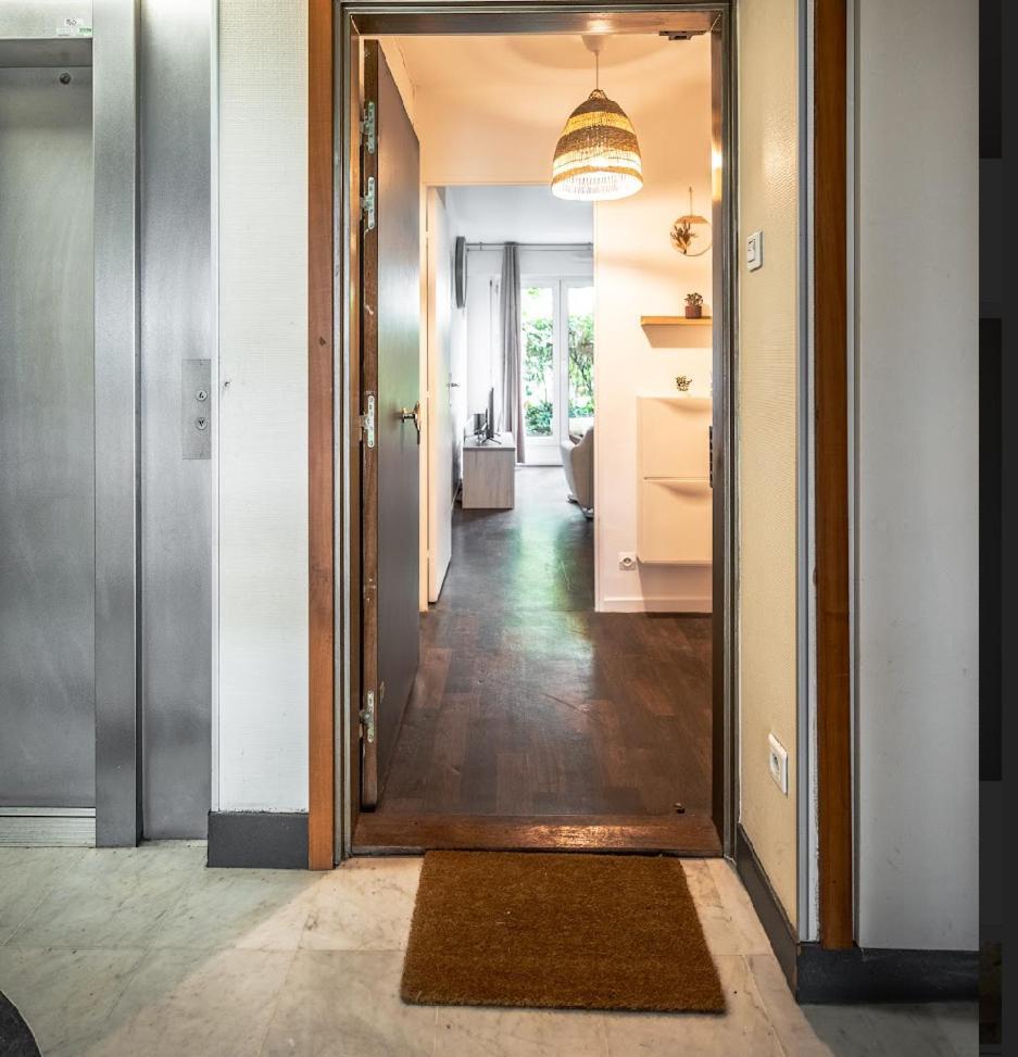 Le Havre De Paix A Suresnes Apartment Exterior photo